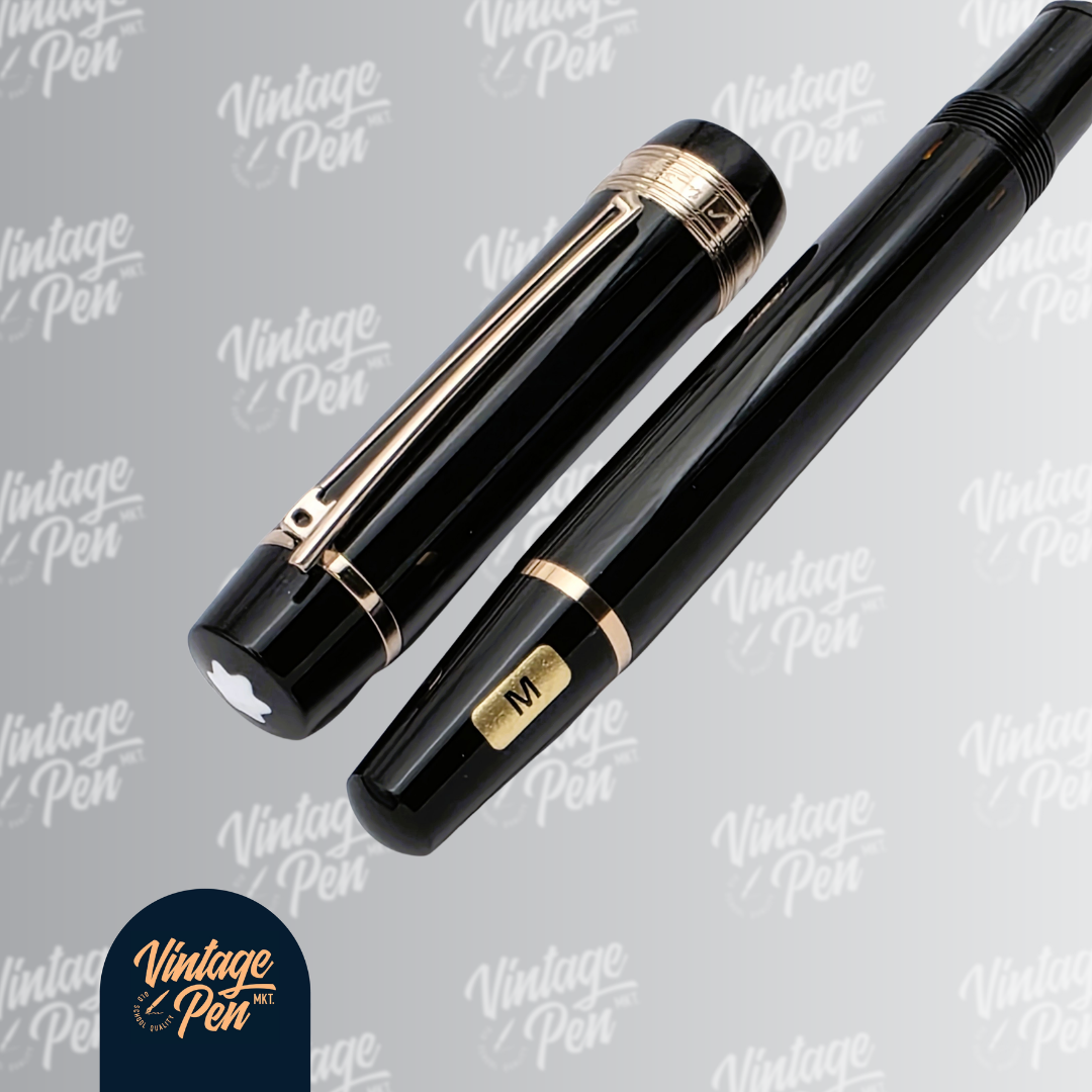 Montblanc Donation Pen Johann Strauss Special Edition Fountain Pen