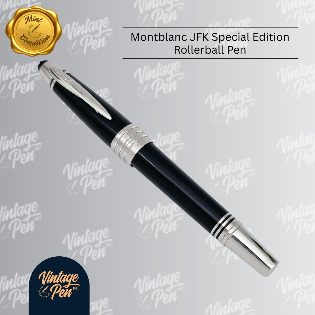 Montblanc JFK Special Edition Rollerball pen
