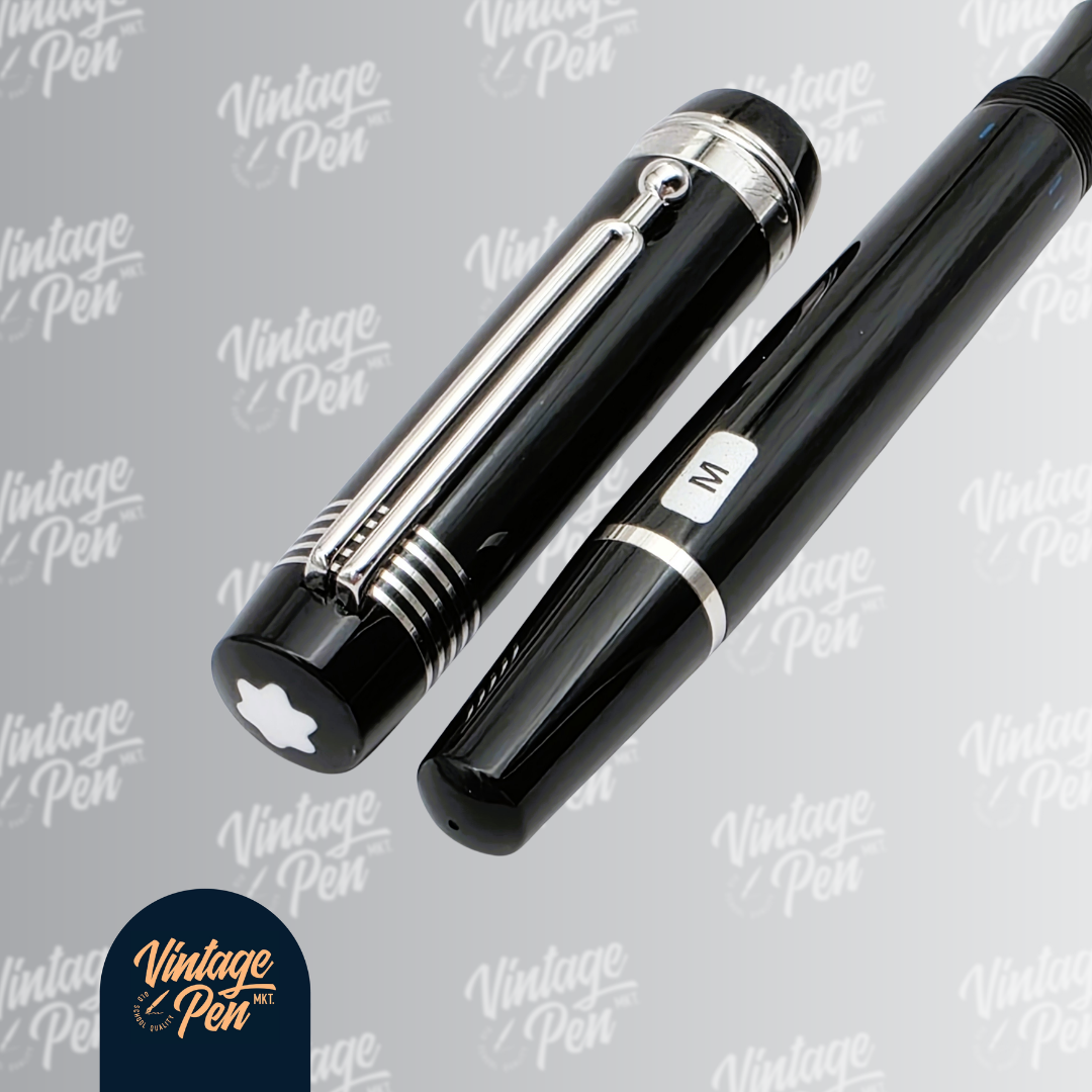 Montblanc Johannes Brahms Donation Fountain Pen