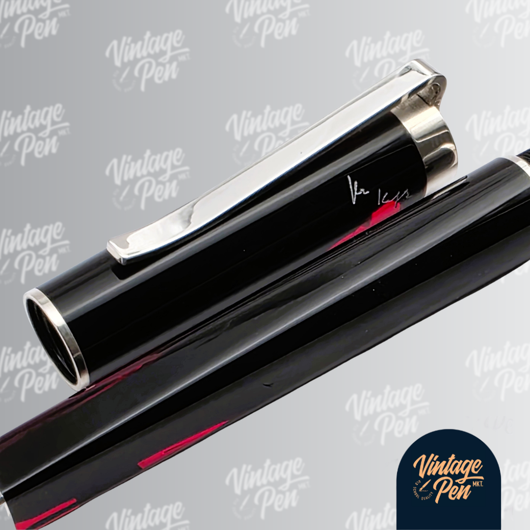 Montblanc Writers Edition Franz Kafka Limited Edition Fountain Pen