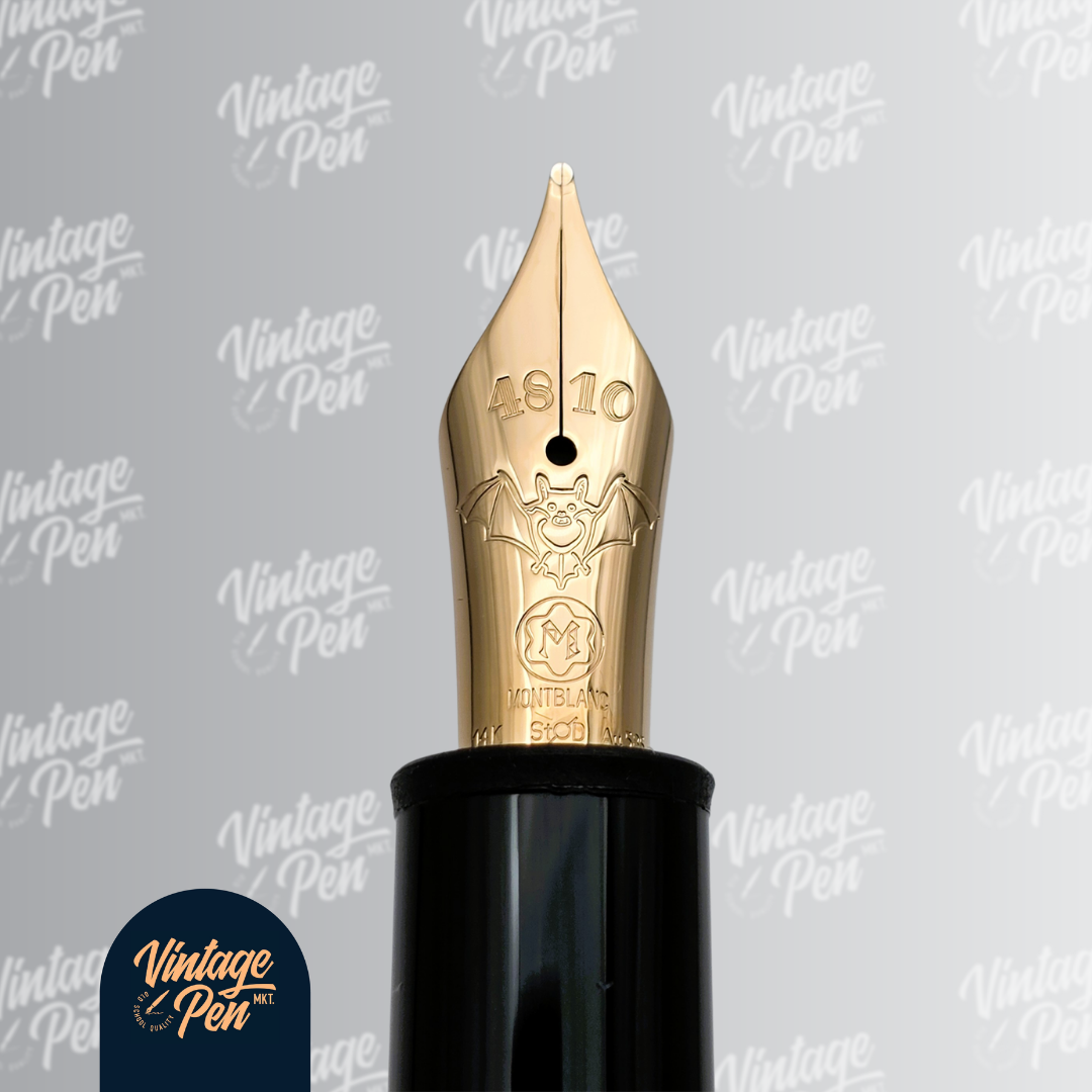 Montblanc Donation Pen Johann Strauss Special Edition Fountain Pen