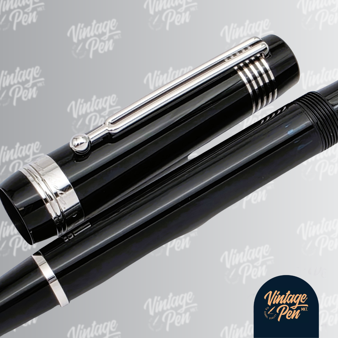 Montblanc Johannes Brahms Donation Fountain Pen