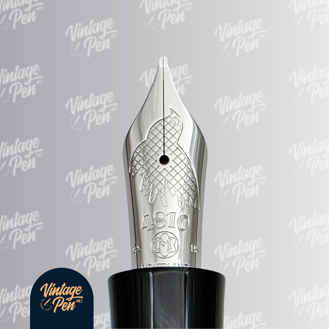 Montblanc Johannes Brahms Donation Fountain Pen