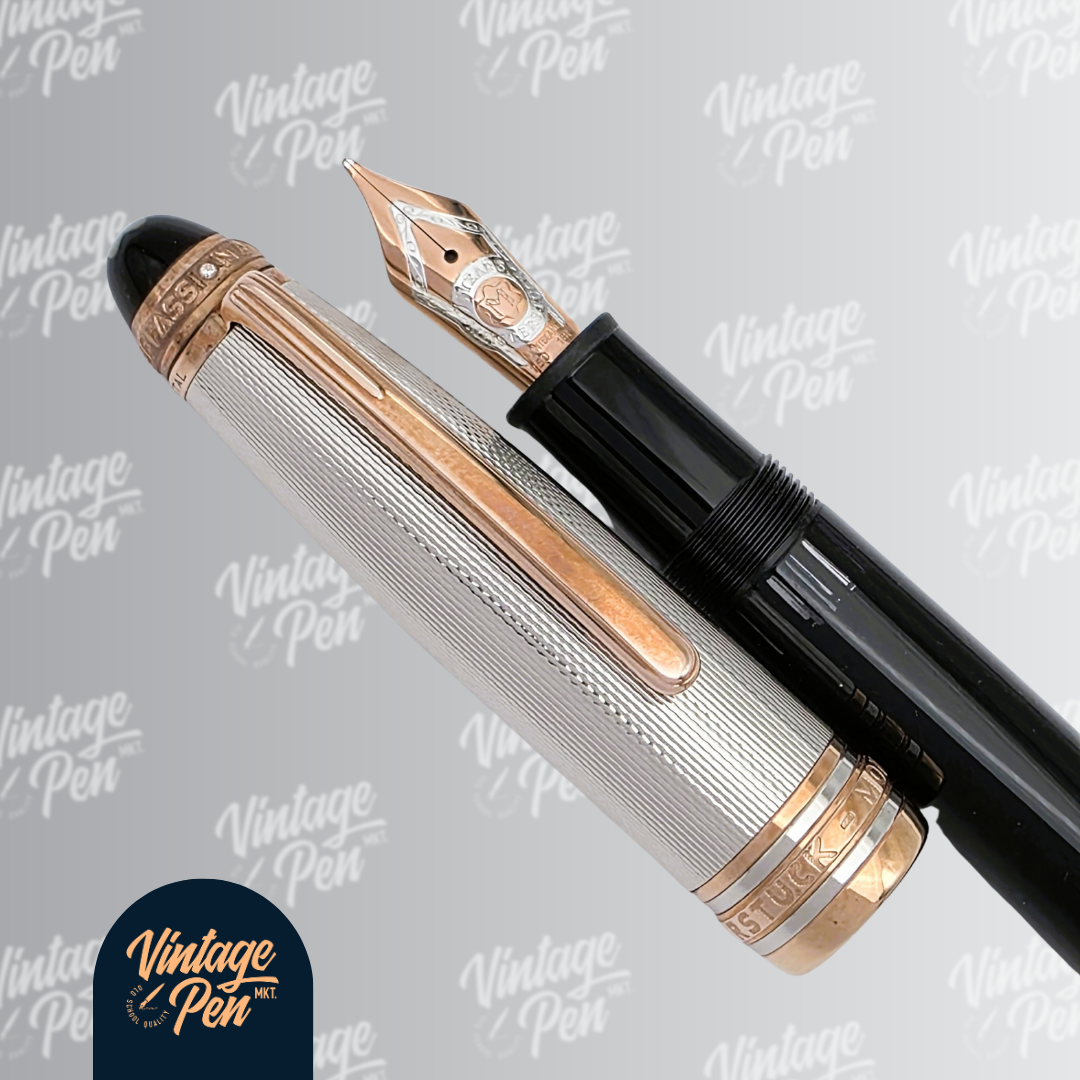 Montblanc Meisterstück Solitaire Doué 146 GP Limited Anniversary Edition 1924 Fountain Pen