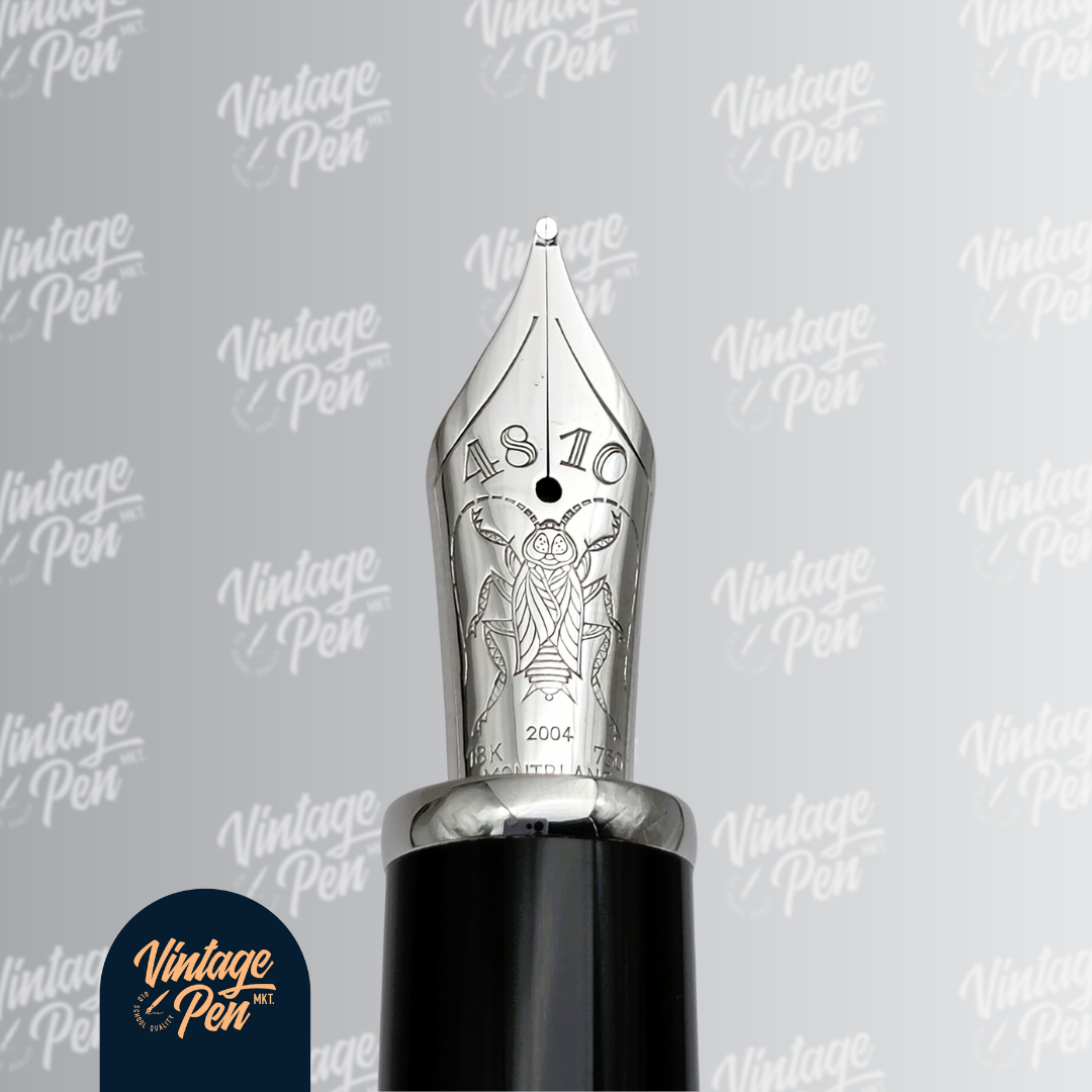 Montblanc Writers Edition Franz Kafka Limited Edition Fountain Pen