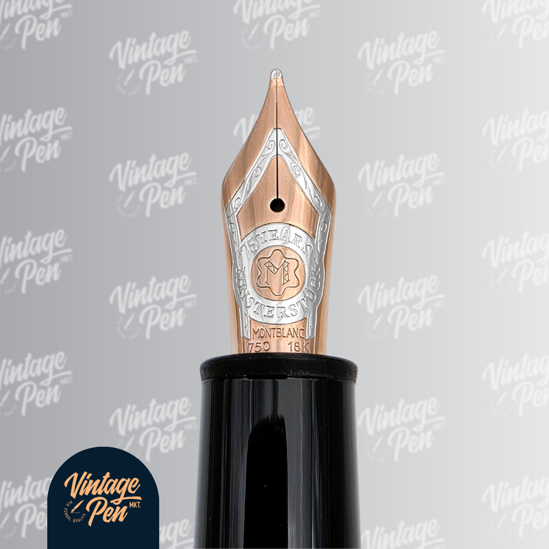 Montblanc Meisterstück Solitaire Doué 146 GP Limited Anniversary Edition 1924 Fountain Pen