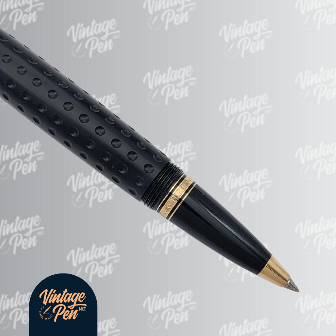Montblanc Bohème Doué Gold Rollerball Pen