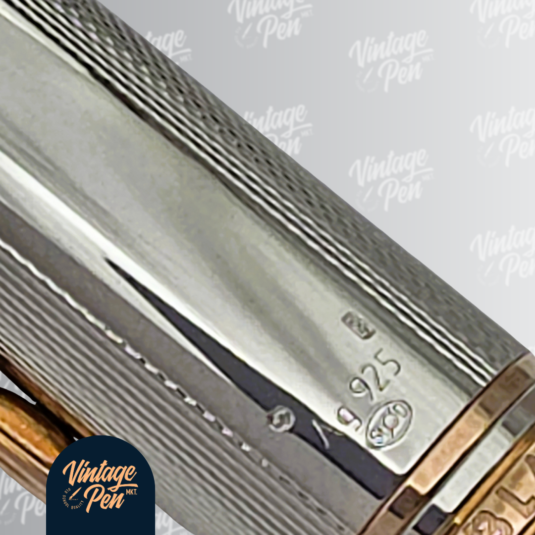 Montblanc Meisterstück Solitaire Doué 146 GP Limited Anniversary Edition 1924 Fountain Pen
