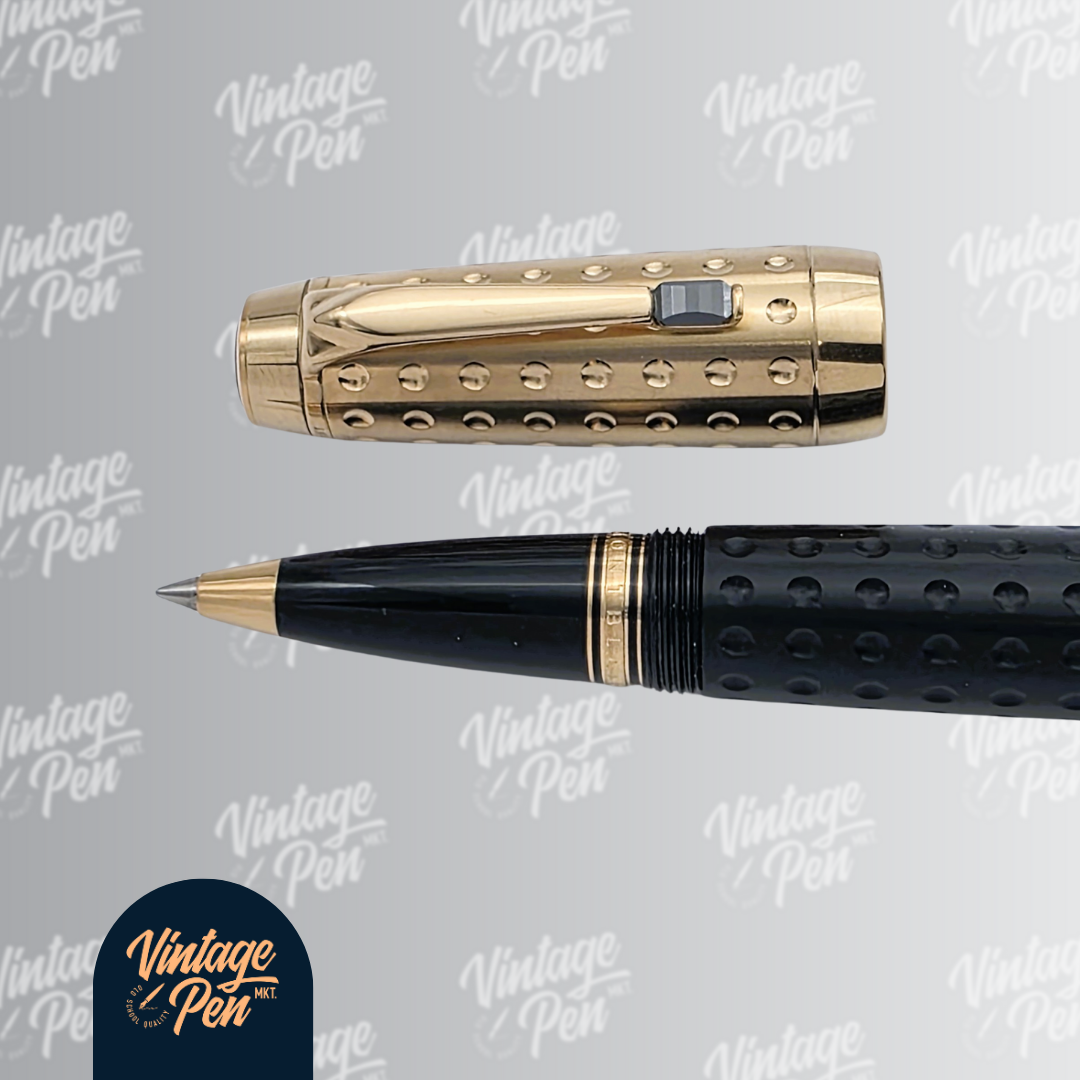 Montblanc Bohème Doué Gold Rollerball Pen