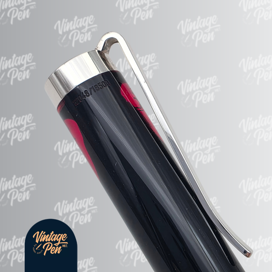 : Montblanc Writers Edition Franz Kafka Limited Edition Fountain Pen