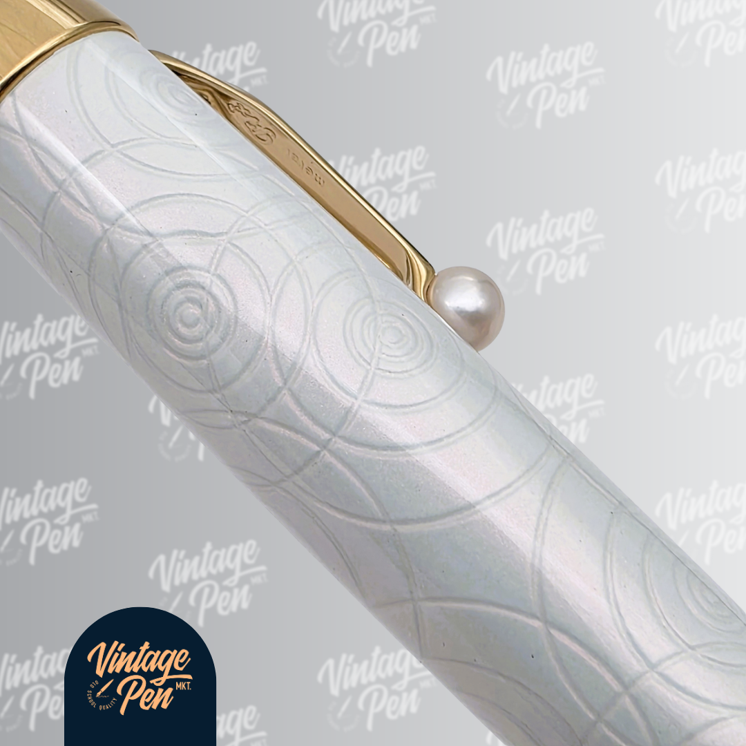 Montblanc Bohème Lacquer Pearl Ballpoint Pen
