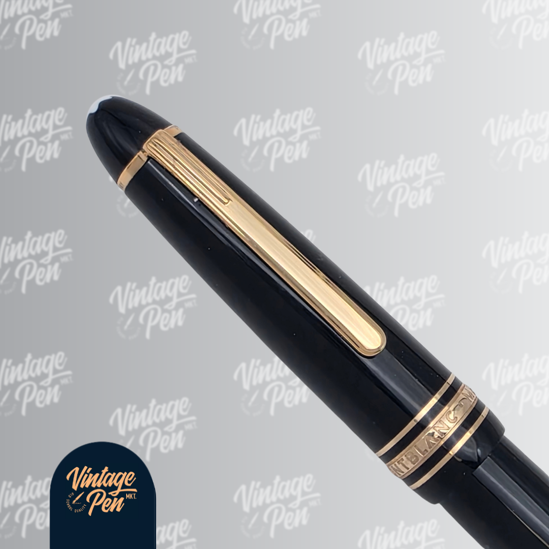 Montblanc Meisterstück LeGrand Fountain Pen