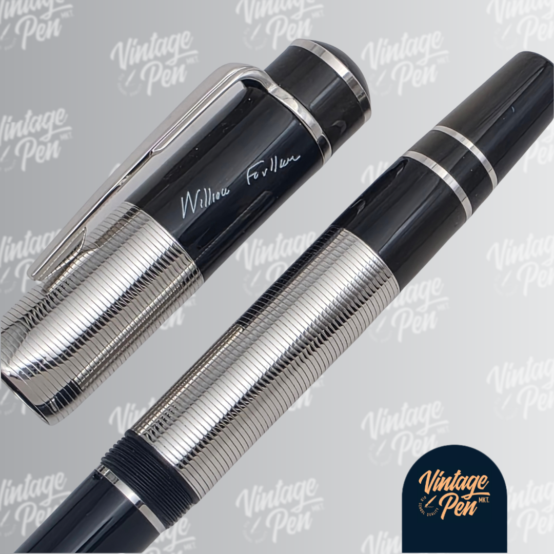 Montblanc Writers Edition William Faulkner Limited Edition Fountain Pen