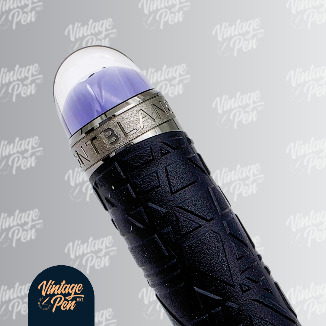 Montblanc StarWalker SpaceBlue Ballpoint Pen