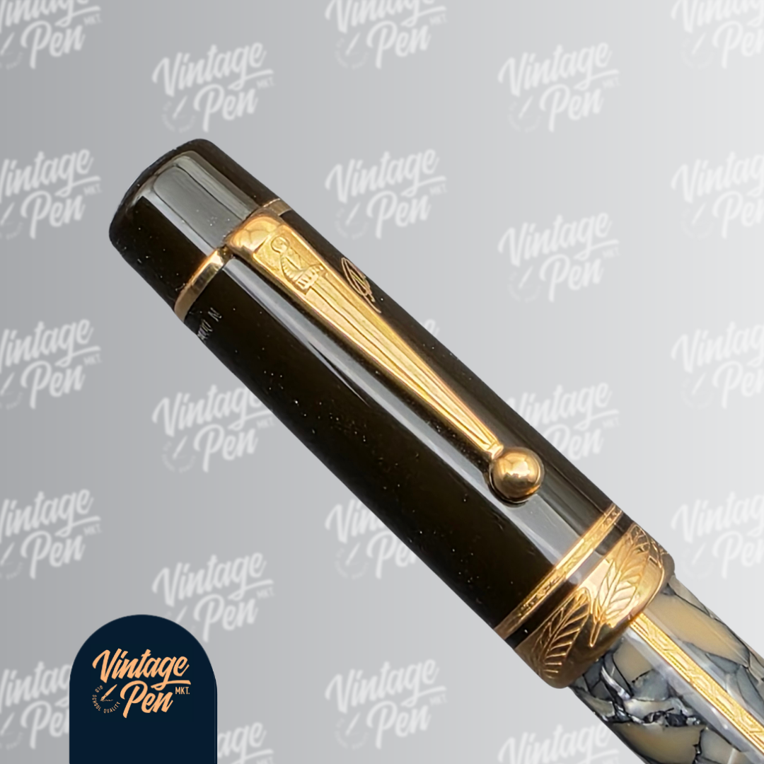 Montblanc Writers Edition Alexandre Dumas Limited Edition Fountain Pen