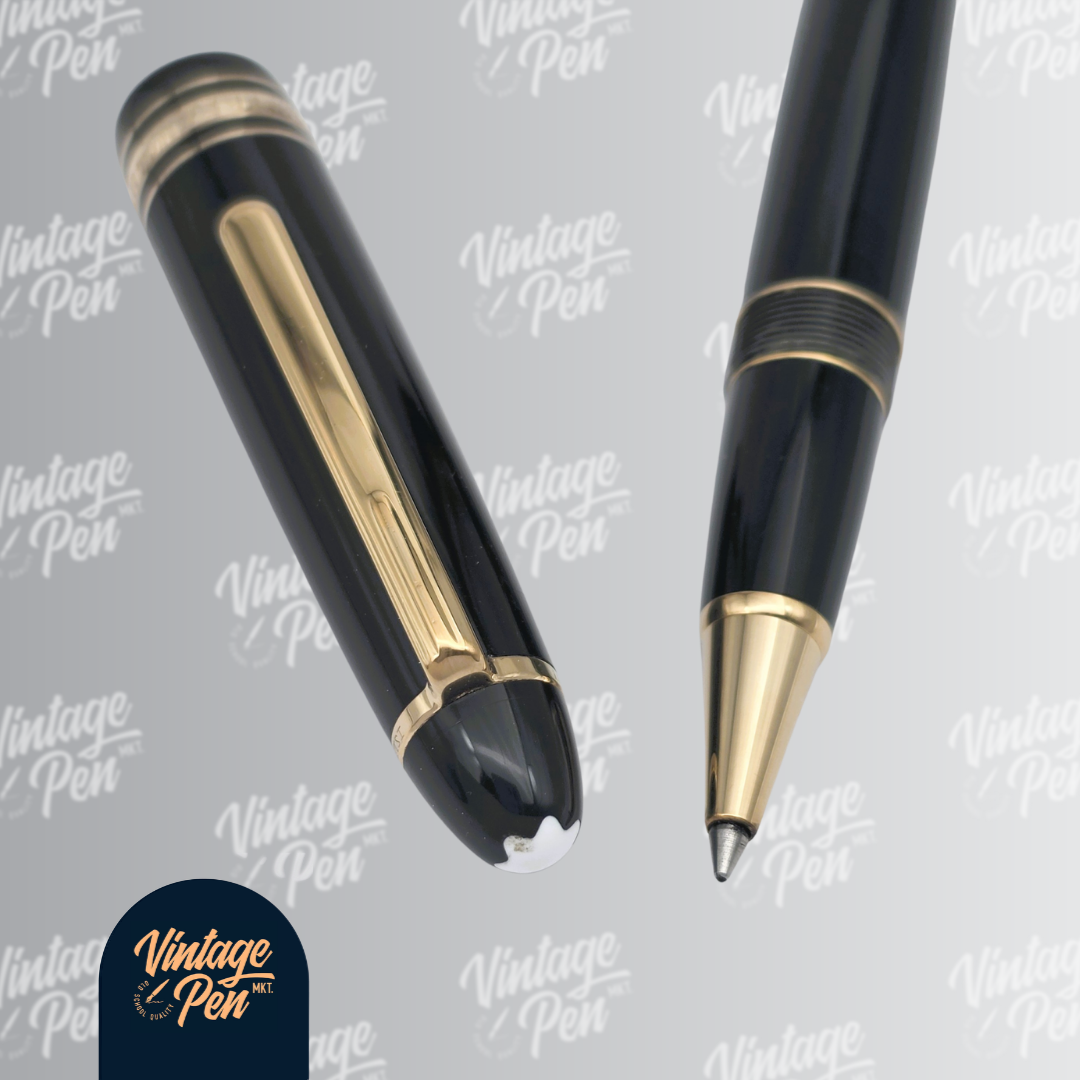Montblanc Meisterstück Gold-Coated LeGrand Rollerball