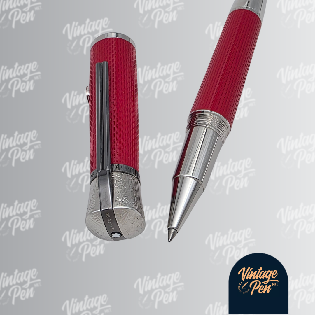 Montblanc Great Characters James Dean Special Edition Rollerball Pen