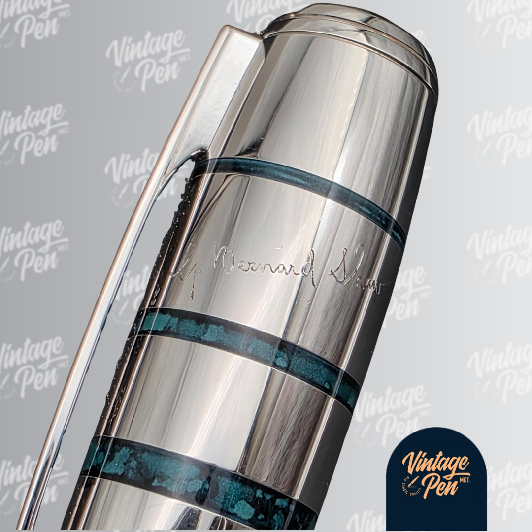 Montblanc Writers Edition George Bernard Shaw Limited Edition Ballpoint Pen