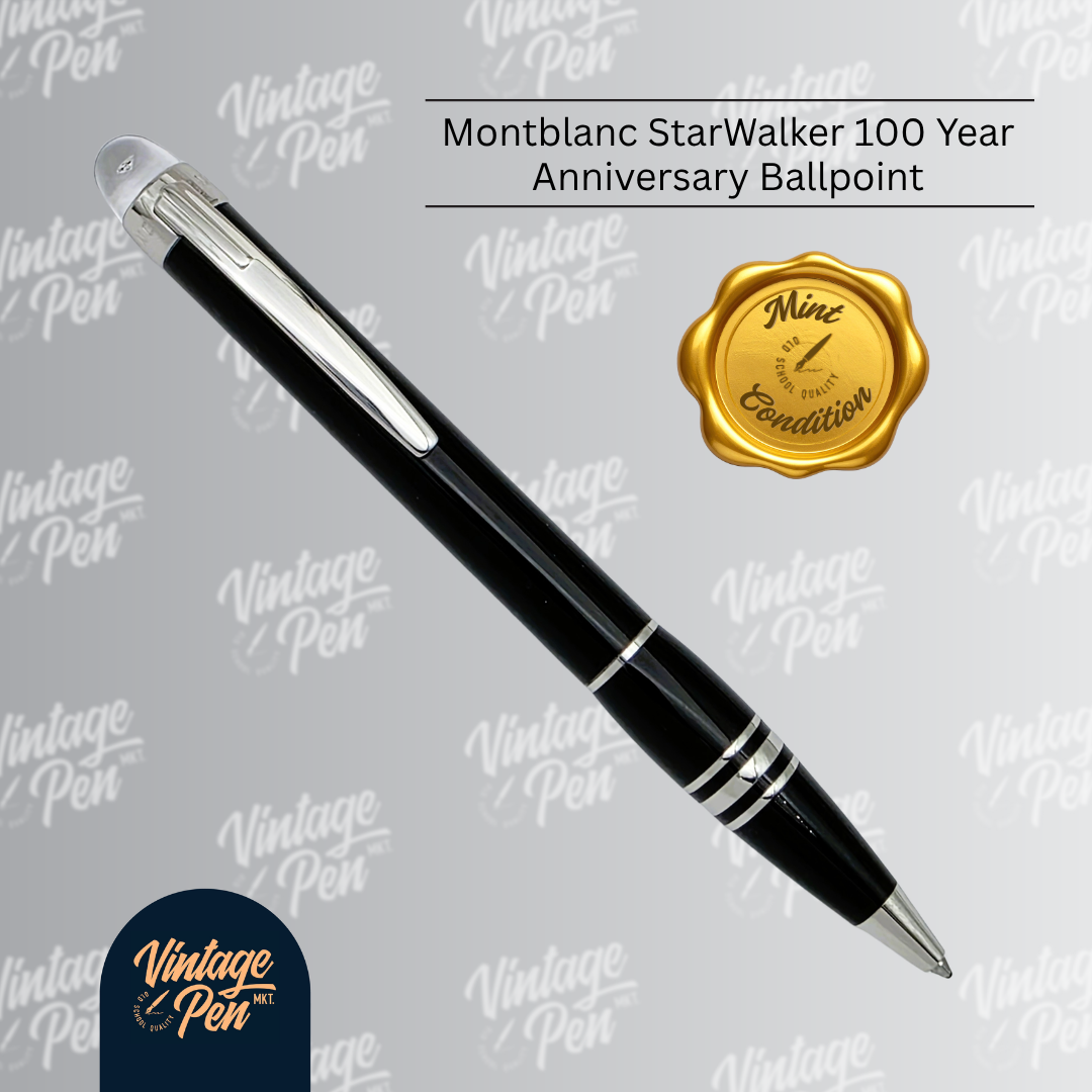 Montblanc StarWalker Soulmakers for 100 Years Limited Edition Ballpoint Pen