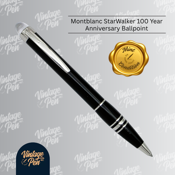 Montblanc StarWalker Soulmakers for 100 Years Limited Edition Ballpoint Pen