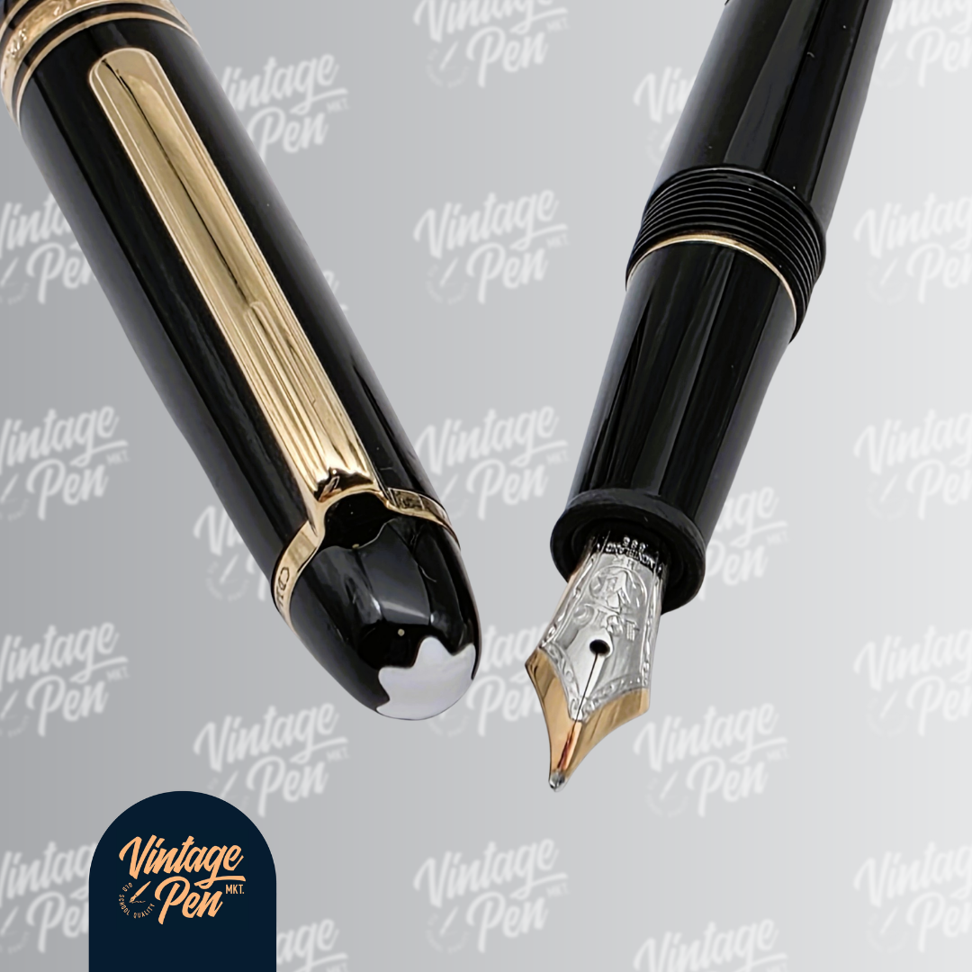 Montblanc Homage à Frédéric Chopin Special Edition Fountain Pen