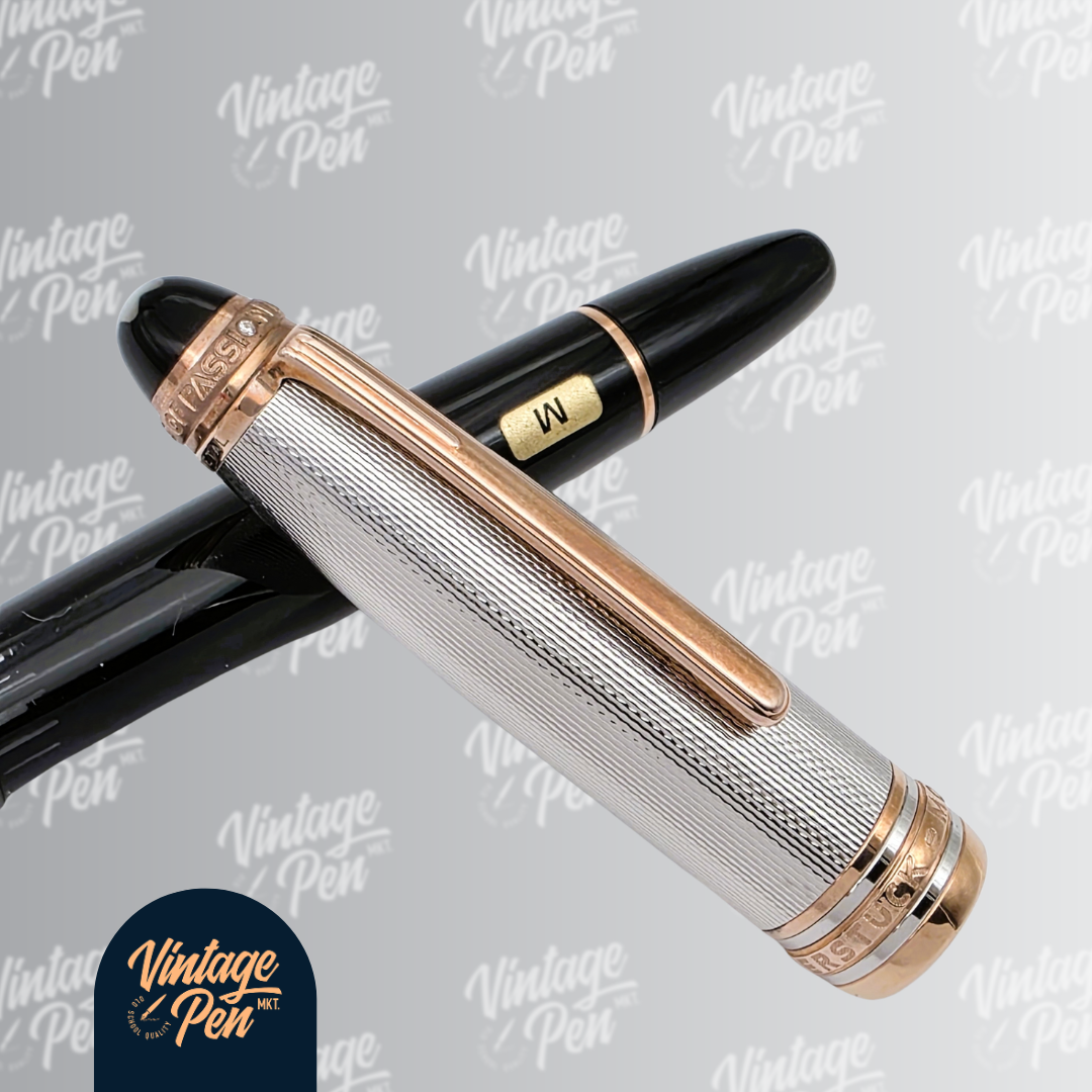 Montblanc Meisterstück Solitaire Doué 146 GP Limited Anniversary Edition 1924 Fountain Pen