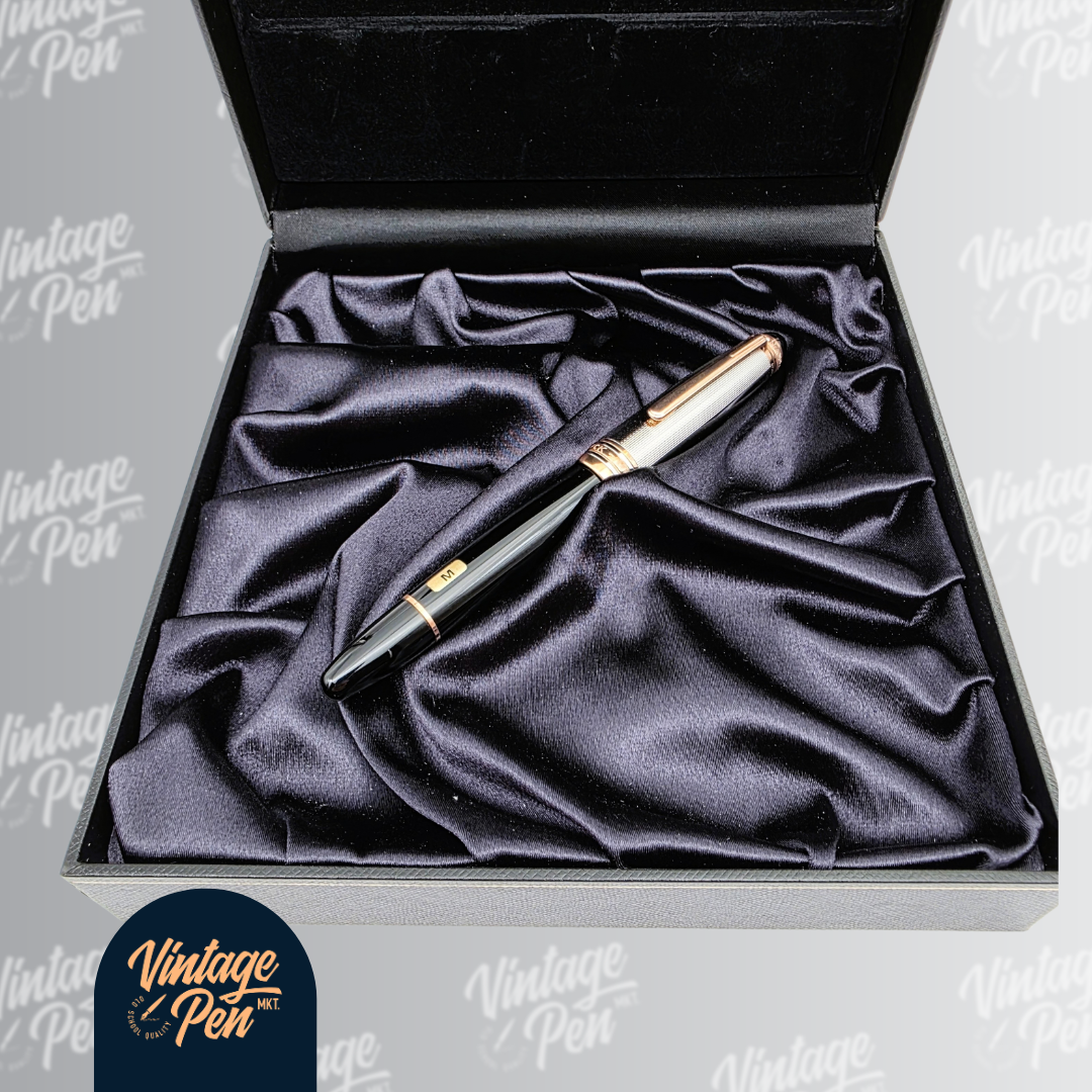 Montblanc Meisterstück Solitaire Doué 146 GP Limited Anniversary Edition 1924 Fountain Pen