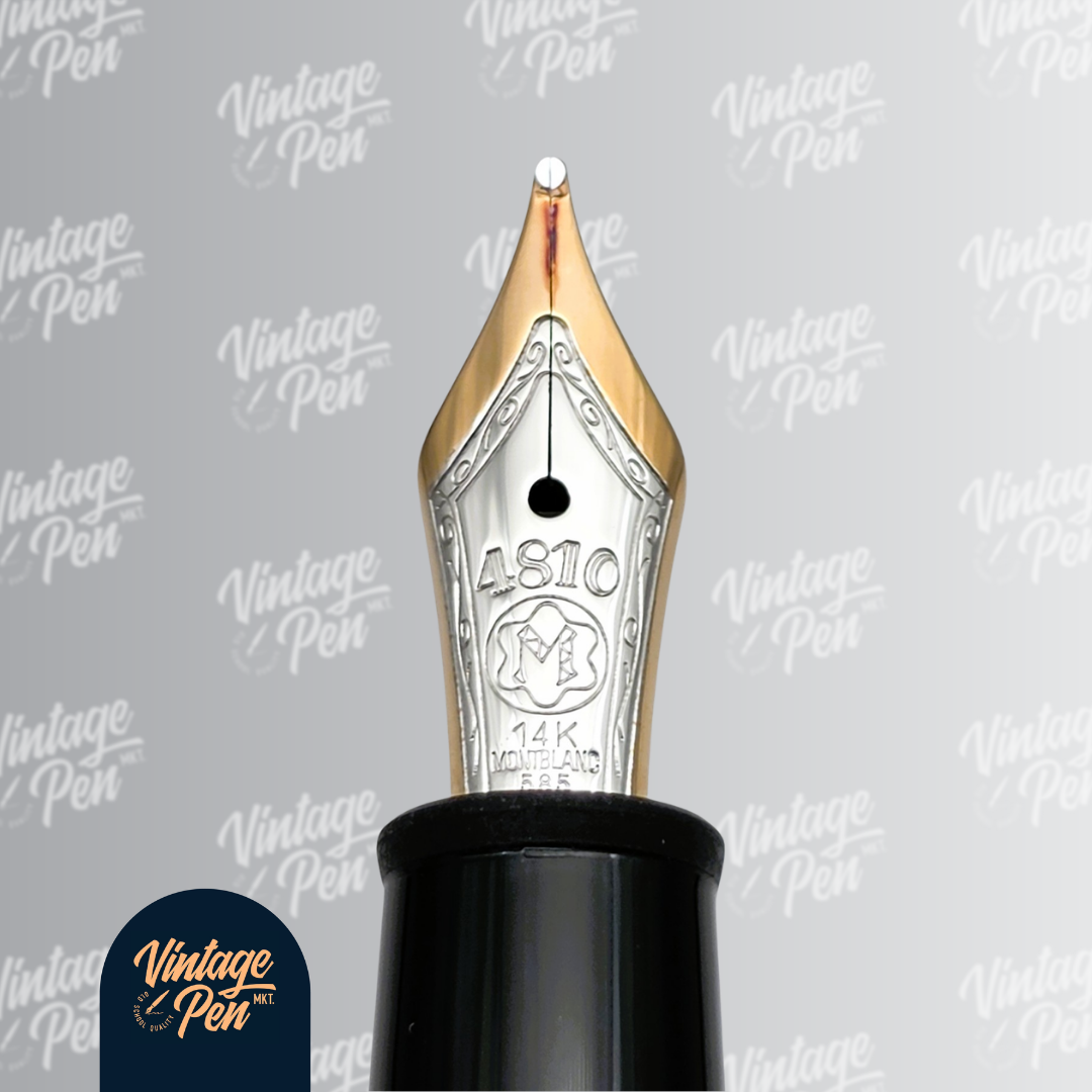 Montblanc Homage à Frédéric Chopin Special Edition Fountain Pen