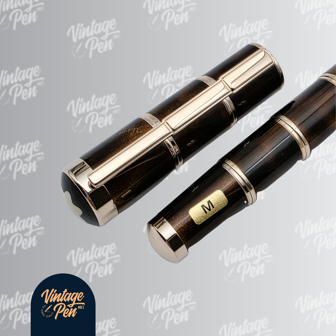 Montblanc Miguel de Cervantes Limited Edition Fountain Pen