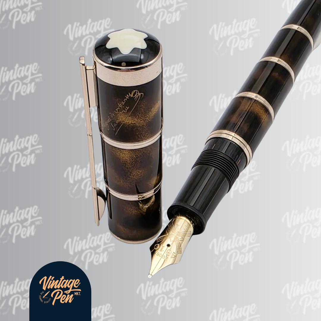 Montblanc Miguel de Cervantes Limited Edition Fountain Pen