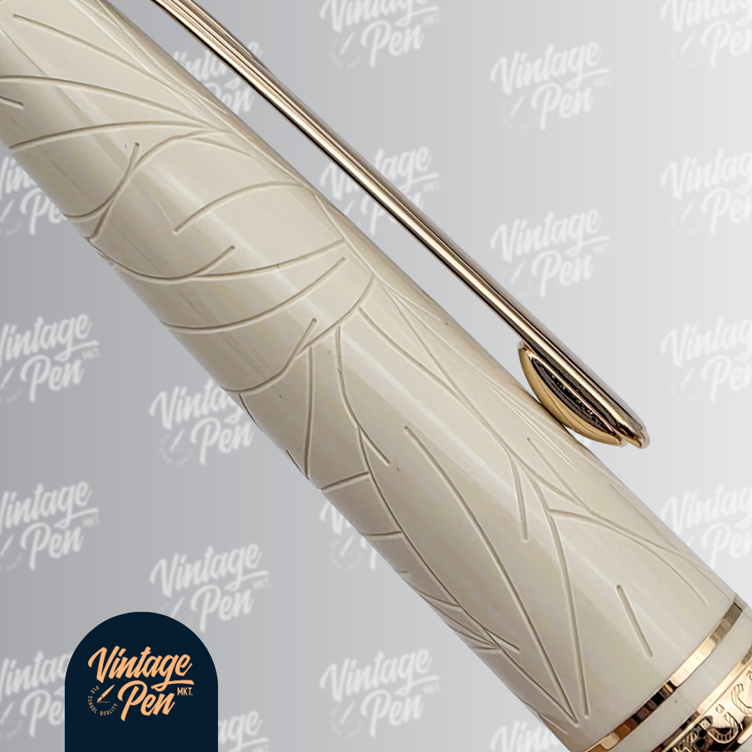 Montblanc Meisterstück Romeo &amp; Juliet Classique Ballpoint Pen