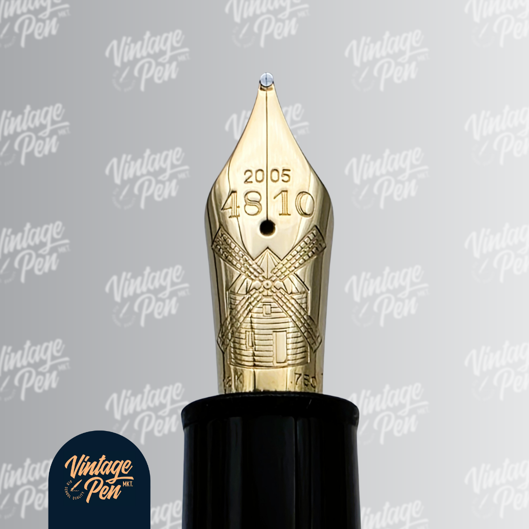 Montblanc Miguel de Cervantes Limited Edition Fountain Pen
