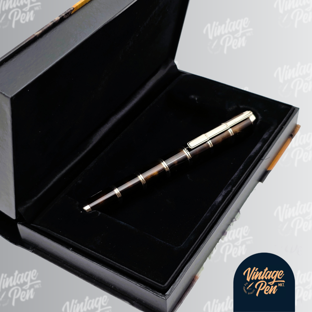 Montblanc Miguel de Cervantes Limited Edition Fountain Pen