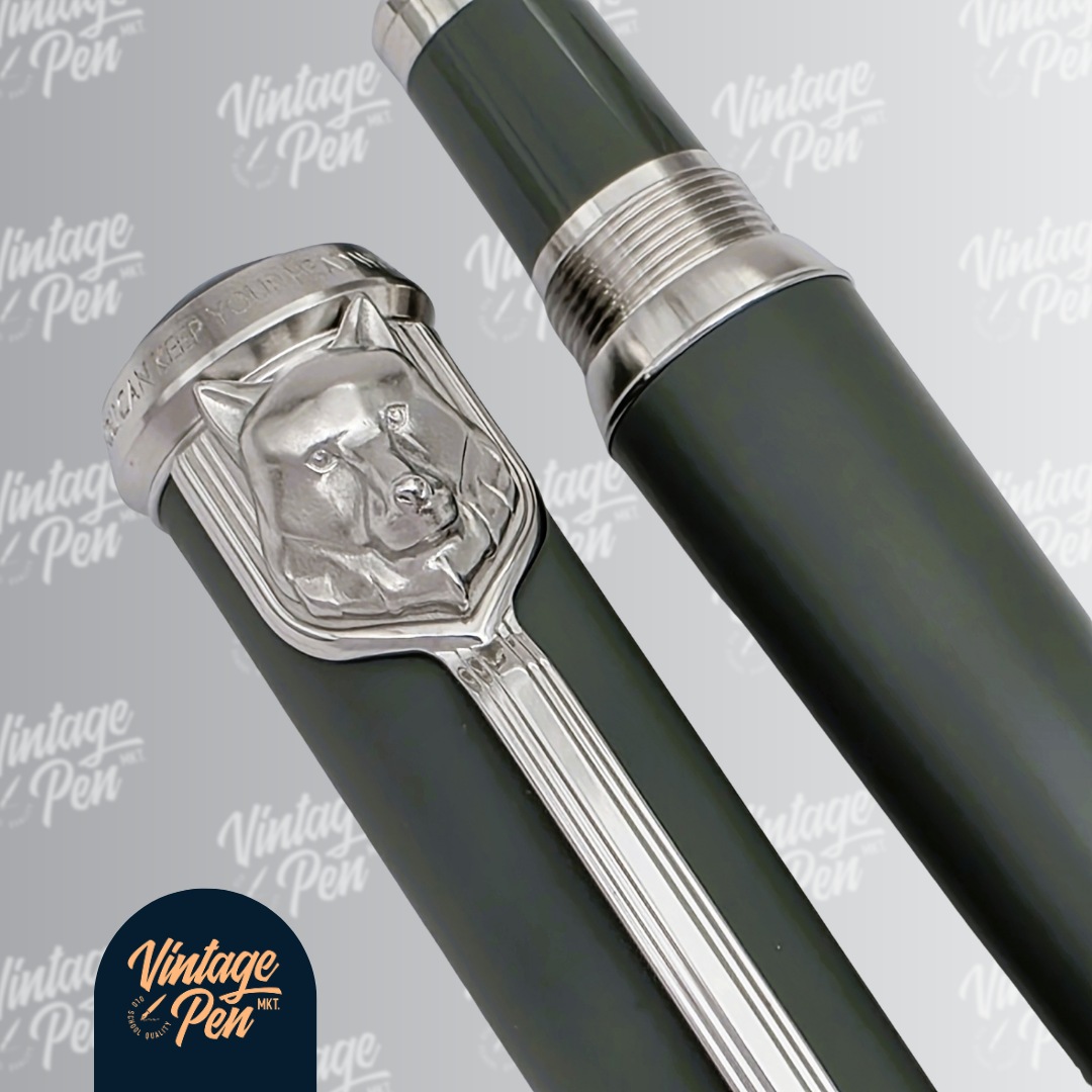 Montblanc Rudyard Kipling Limited Edition Fountain Pen