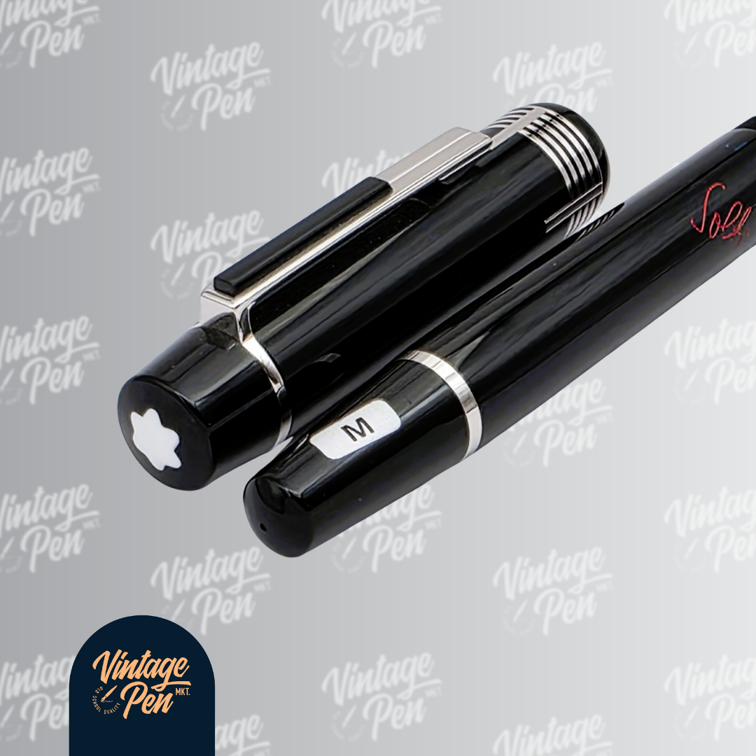 Montblanc Donation Pen Sir Georg Solti Special Edition Fountain Pen