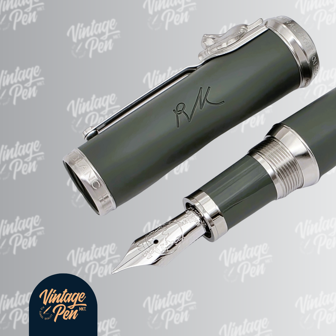 Montblanc Rudyard Kipling Limited Edition Fountain Pen