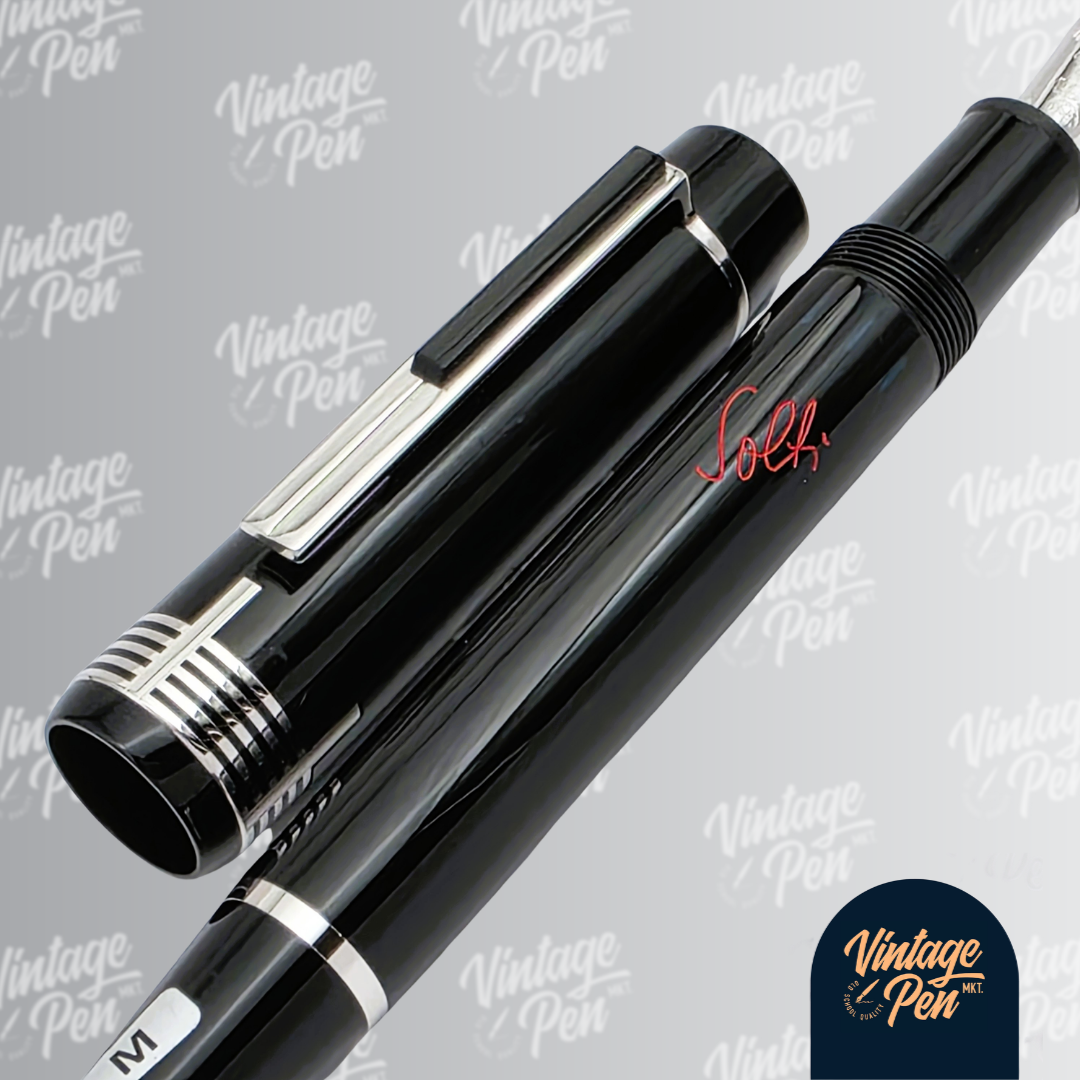 Montblanc Donation Pen Sir Georg Solti Special Edition Fountain Pen