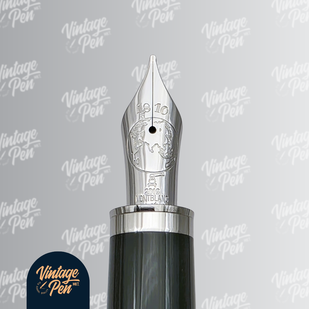 Montblanc Rudyard Kipling Limited Edition Fountain Pen