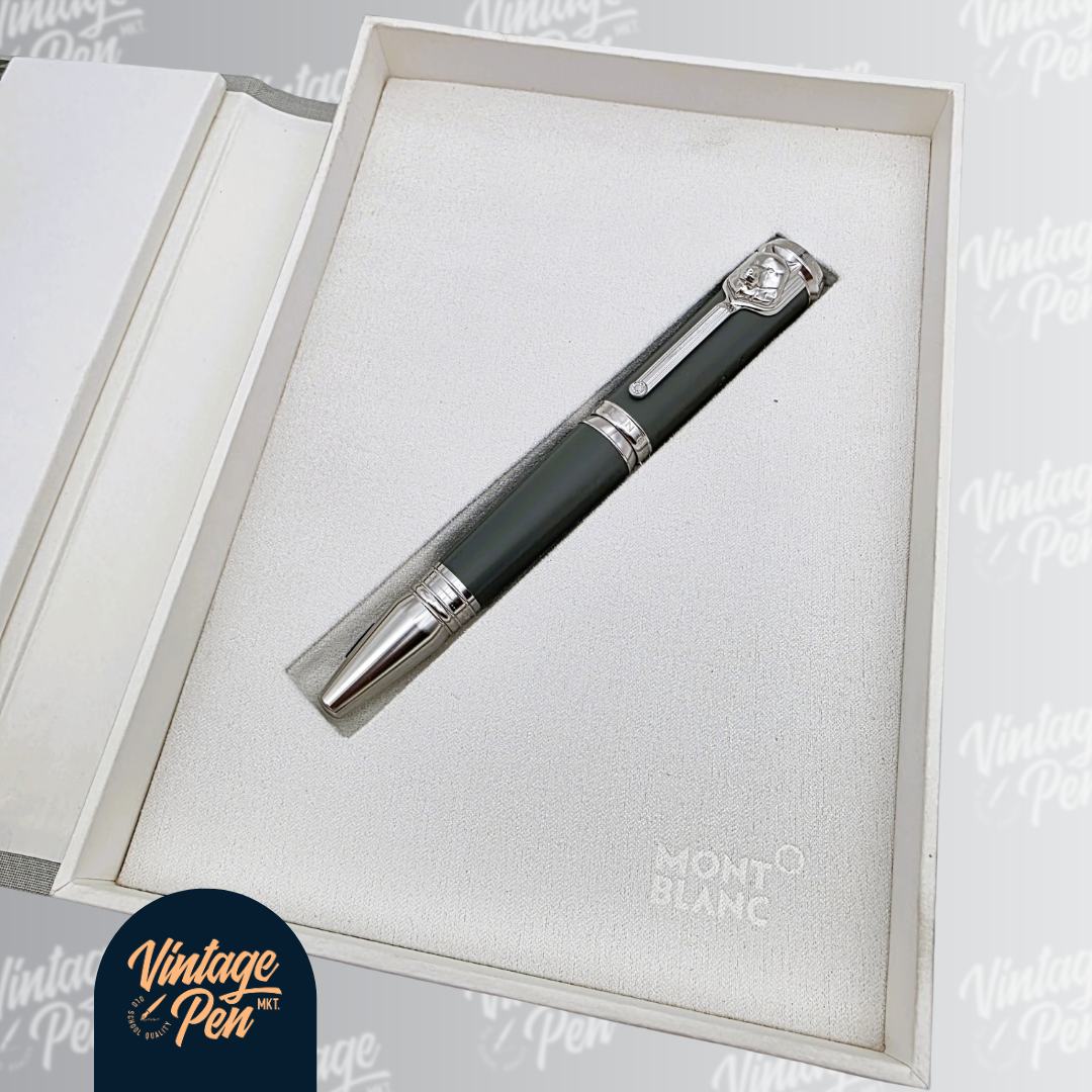 Montblanc Rudyard Kipling Limited Edition Fountain Pen