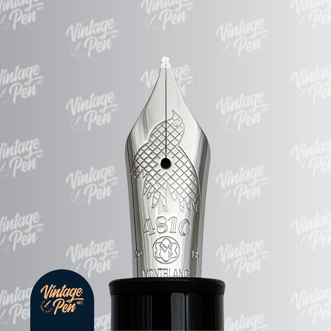 Montblanc Donation Pen Sir Georg Solti Special Edition Fountain Pen
