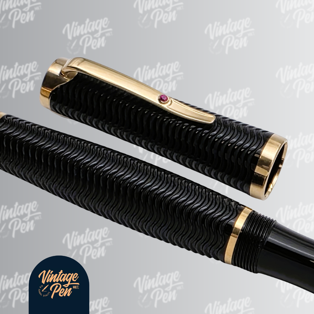 Montblanc Virginia Woolf Limited Edition Fountain Pen