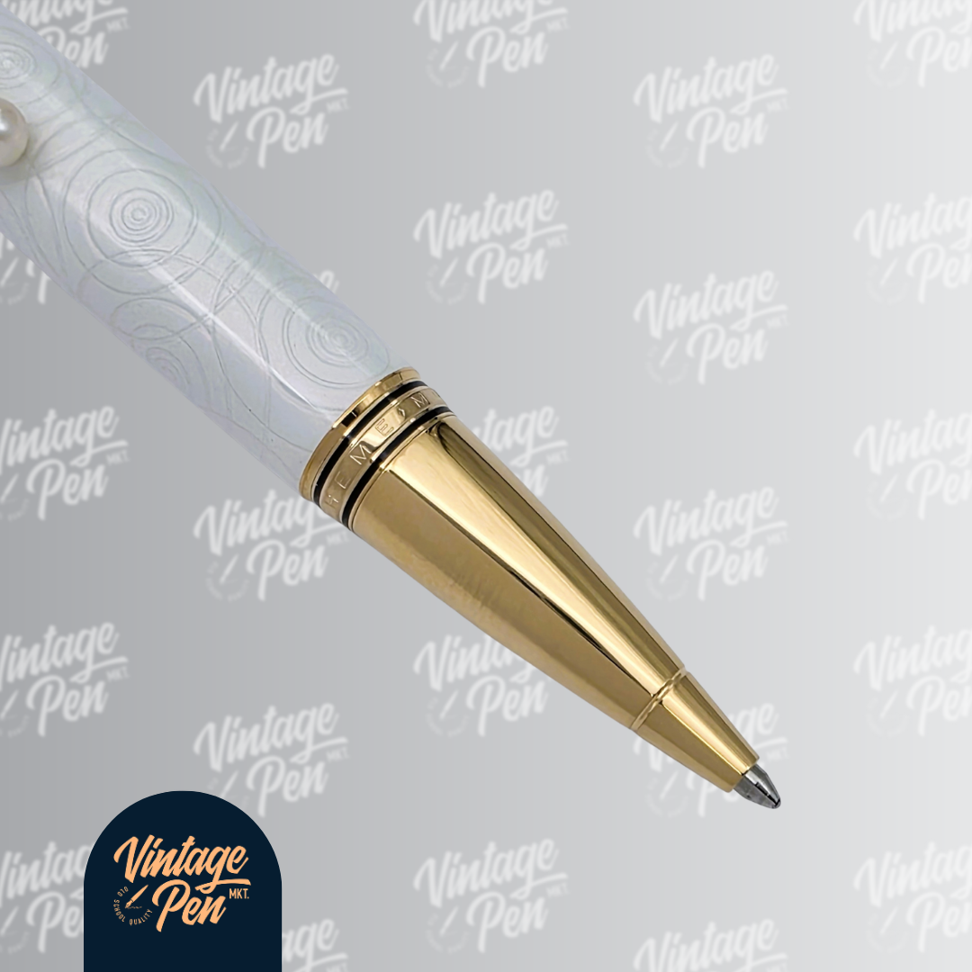 Montblanc Bohème Lacquer Pearl Ballpoint Pen
