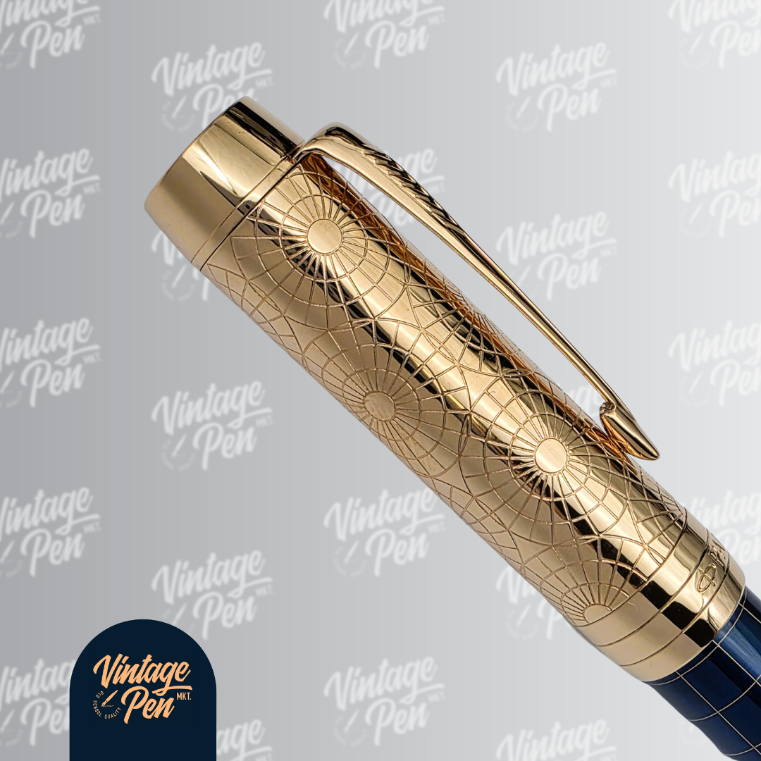 Parker Duofold 130th Anniversary Limited Edition Fountain Pen