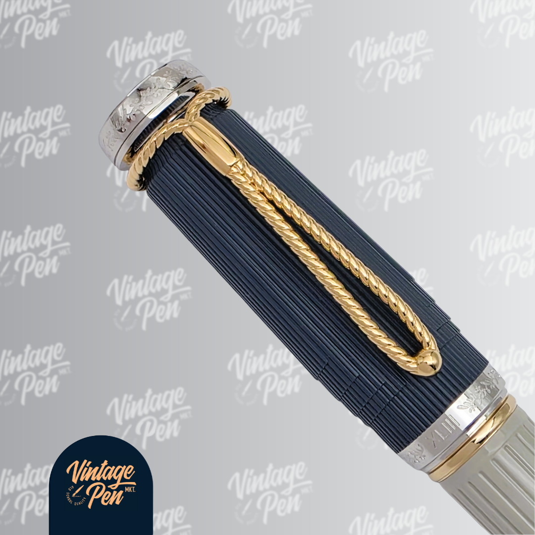 Montblanc Writers Edition Homage to Jane Austen Limited Edition Rollerball