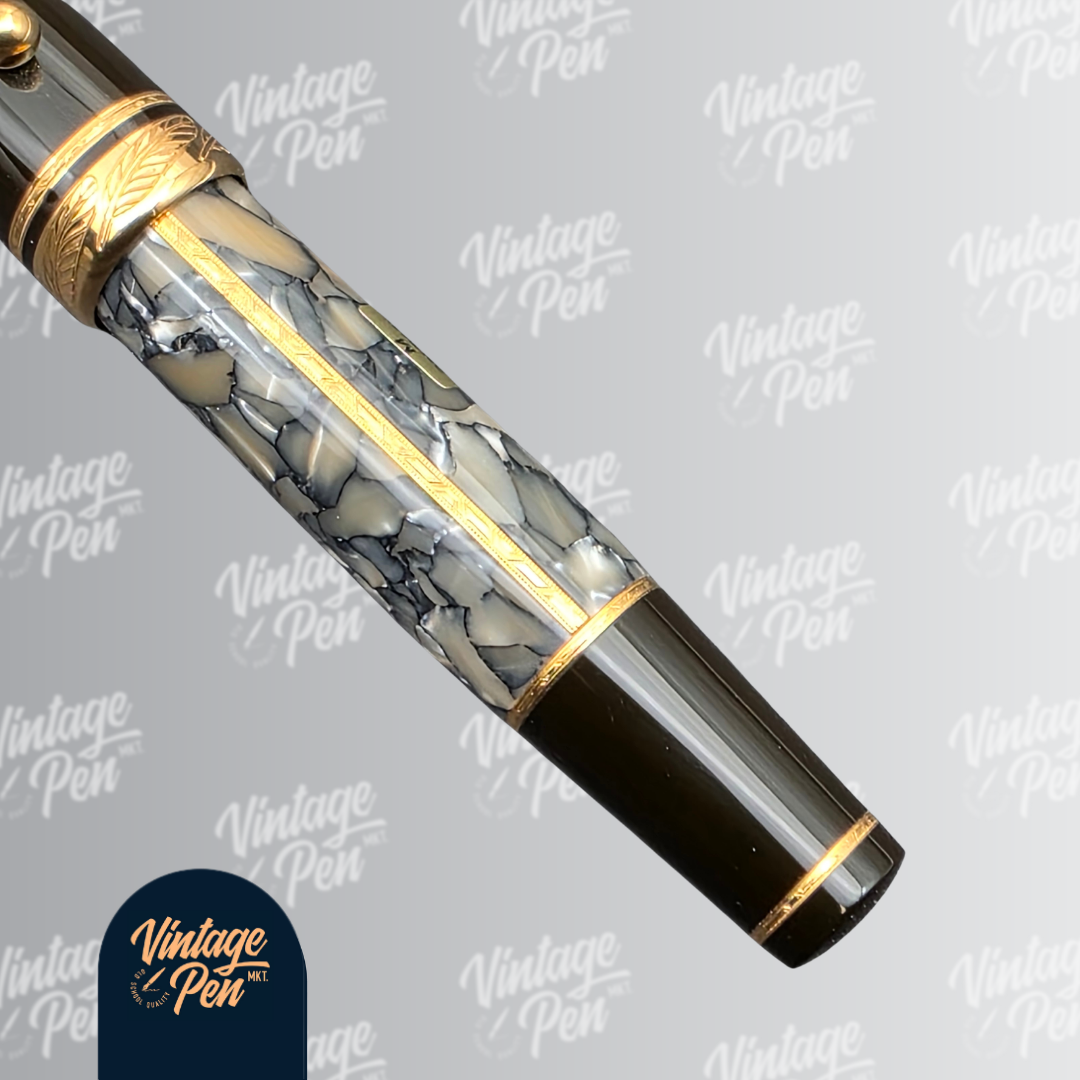 Montblanc Writers Edition Alexandre Dumas Limited Edition Fountain Pen