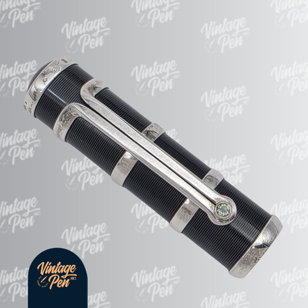 Montblanc Patron of Art Hommage à Nicolaus Copernicus Limited Edition 4810 Fountain Pen