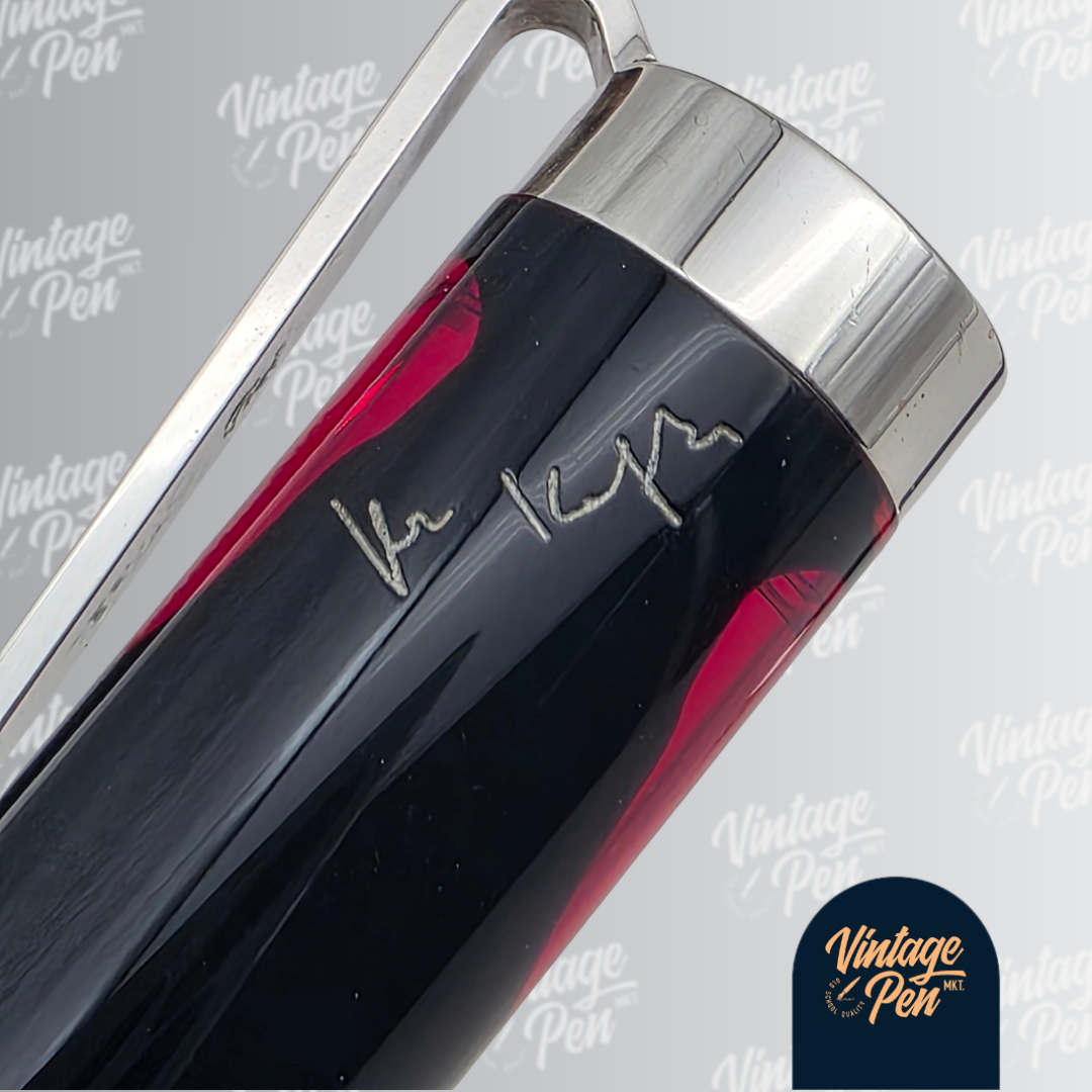 : Montblanc Writers Edition Franz Kafka Limited Edition Fountain Pen