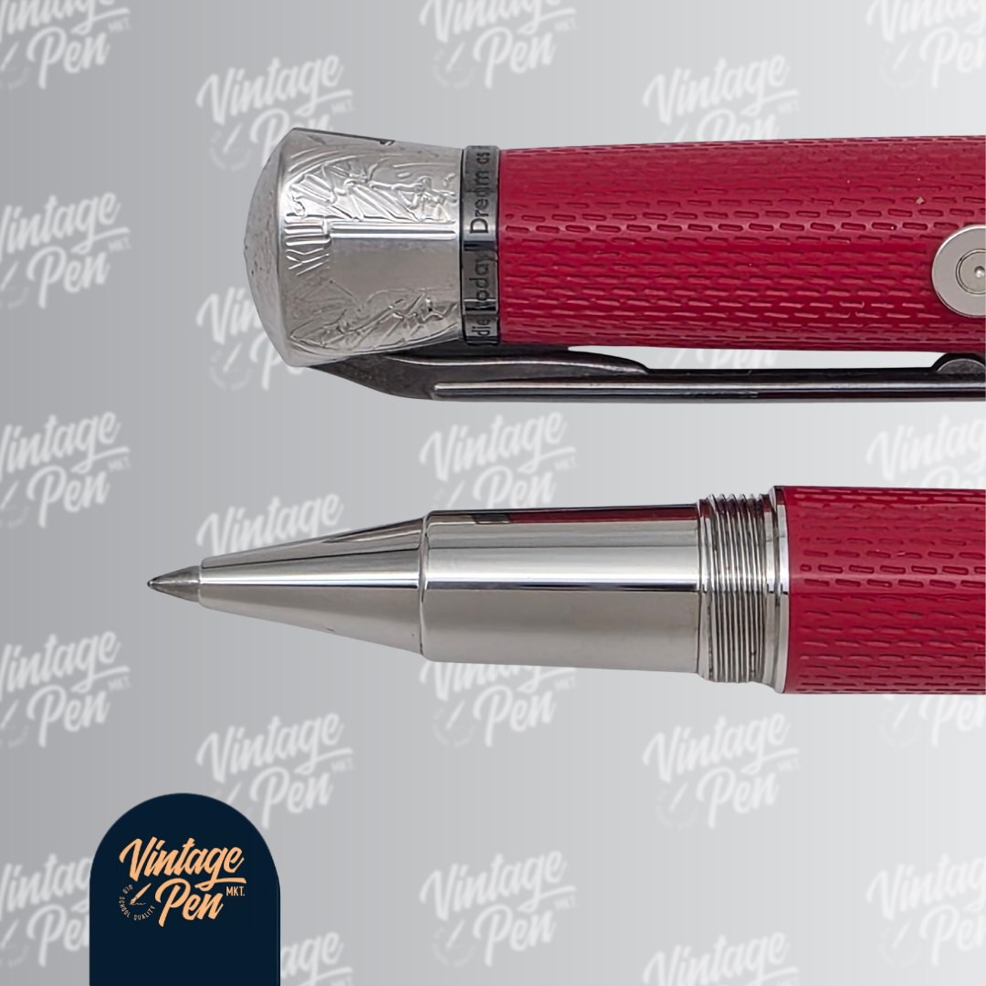 Montblanc Great Characters James Dean Special Edition Rollerball Pen