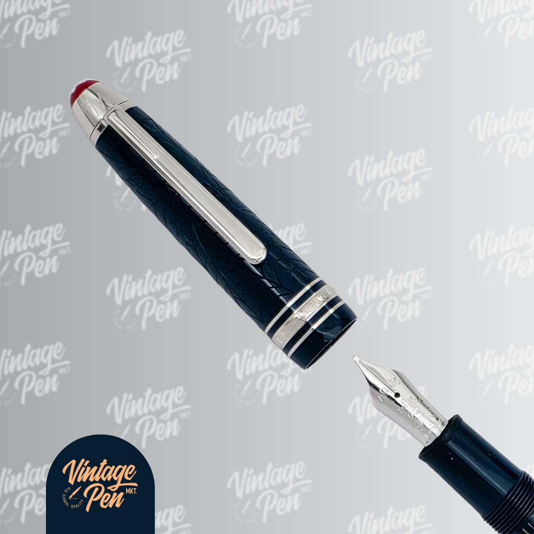 Montblanc LeGrand Romeo & Juliet Special Edition Fountain Pen