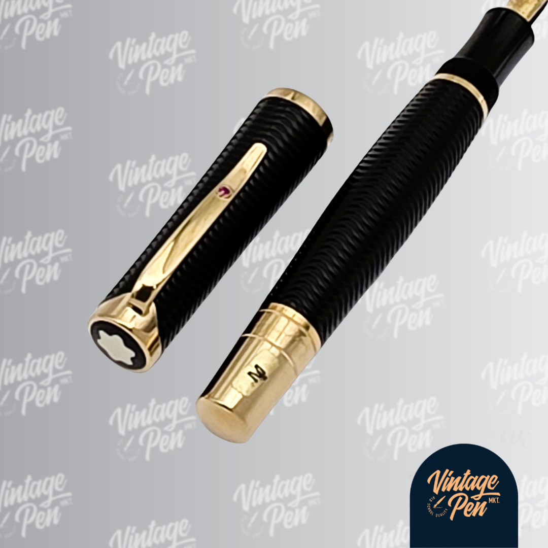 Montblanc Virginia Woolf Limited Edition Fountain Pen
